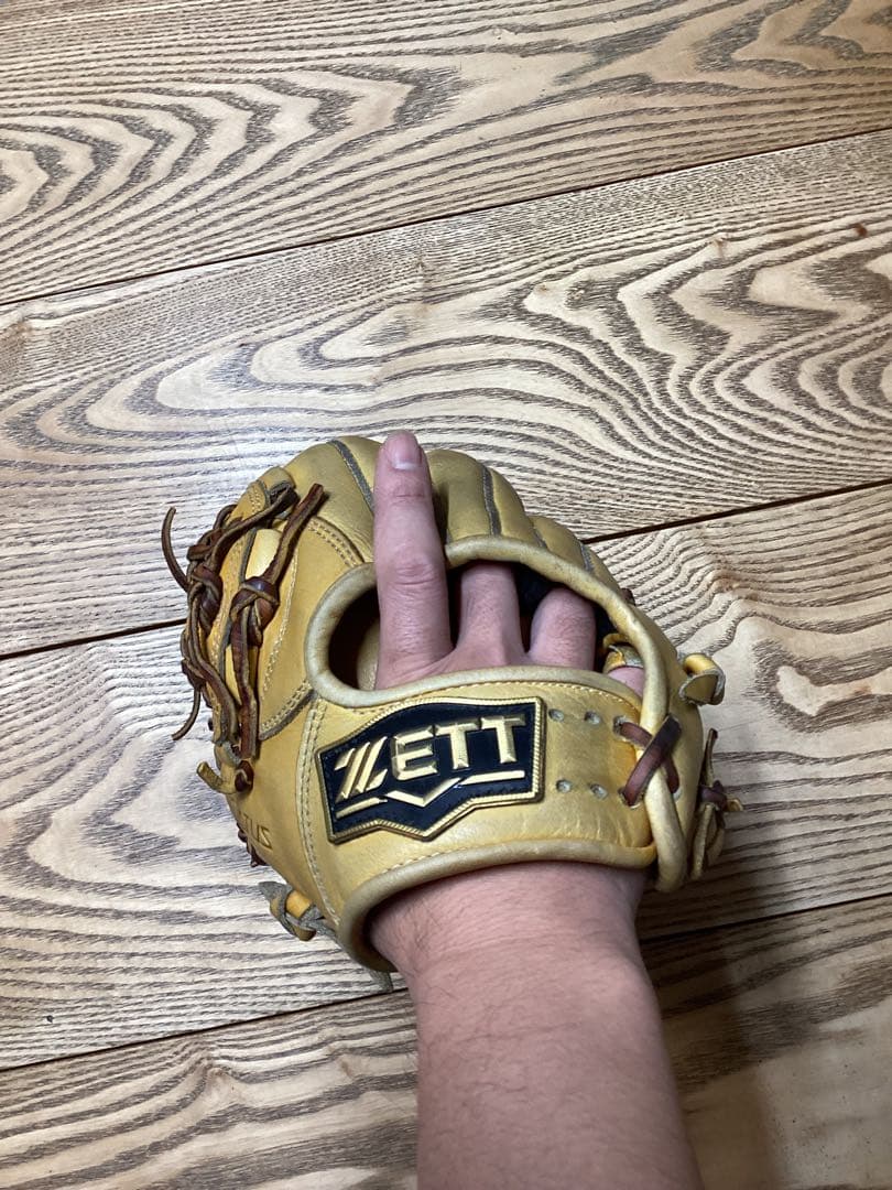 ジュニア 少年野球 少年軟式 左 グローブ ネオステイタス 内野用 外野用