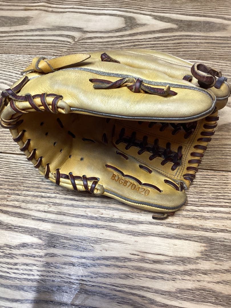 ジュニア 少年野球 少年軟式 左 グローブ ネオステイタス 内野用 外野用