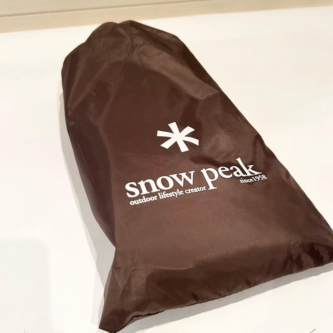 【雪峯祭限定】 peak リビングシェルS Pro. FES-240