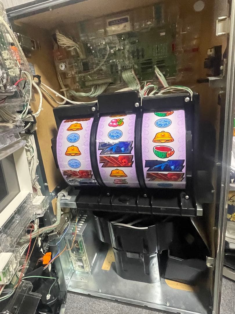 【値下げしました！】テイルズオブデスティニー【5号機】