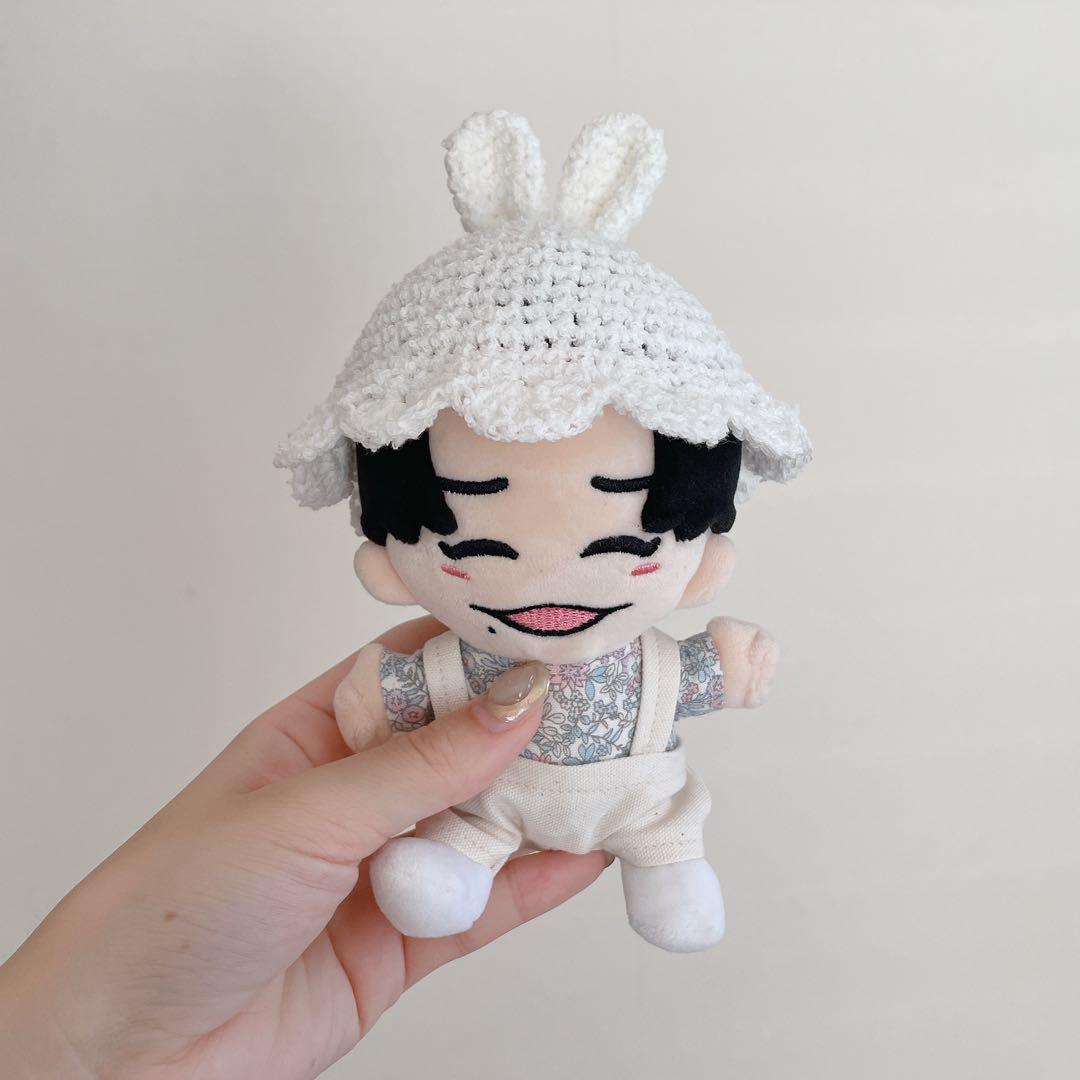 【オーダー専用ページ】ちびぬい 服 チューリップハット うさぎ帽子