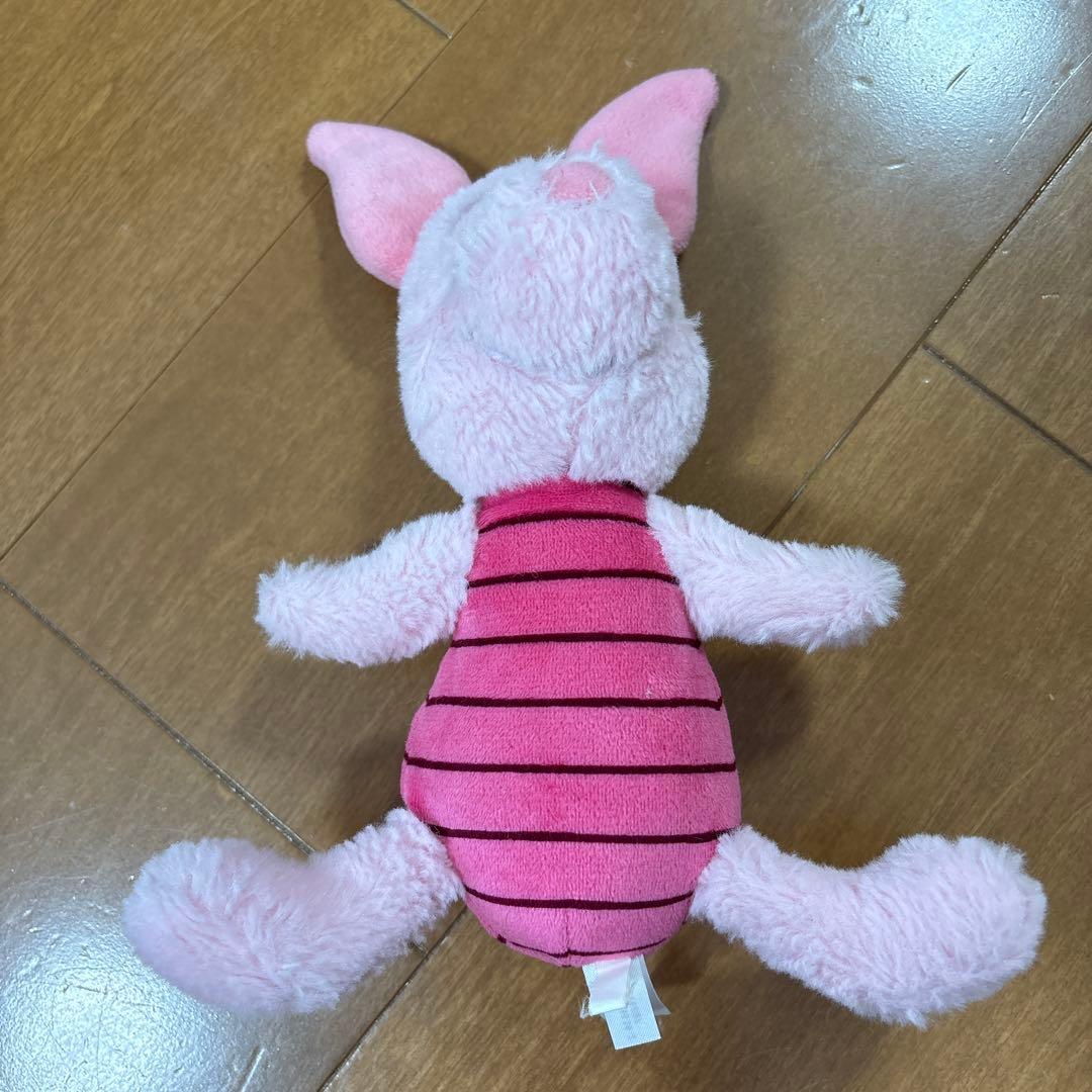 ディズニーランド　プーさん　仲間たち　ぬいぐるみセット