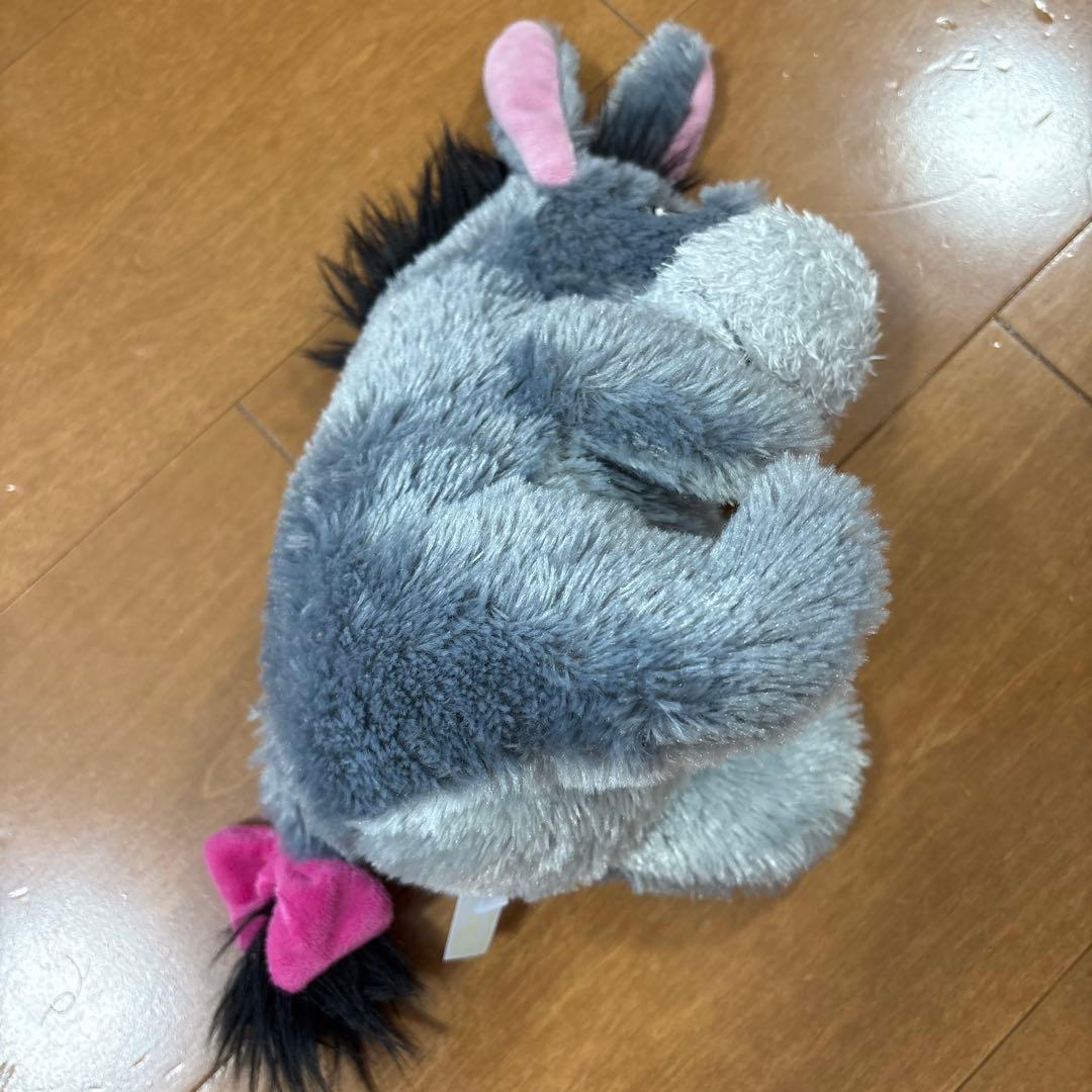 ディズニーランド　プーさん　仲間たち　ぬいぐるみセット