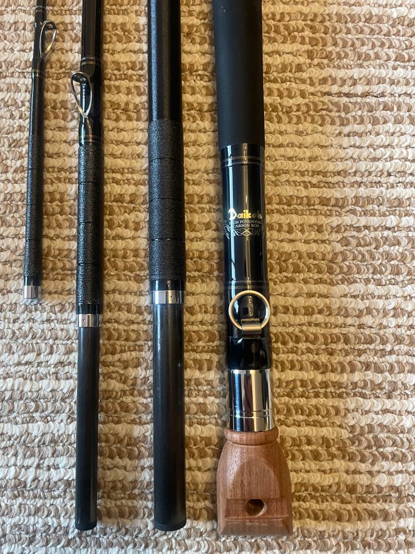 ダイコー スーパーロイヤルソリスト500ＭＨ　替穂先 石鯛