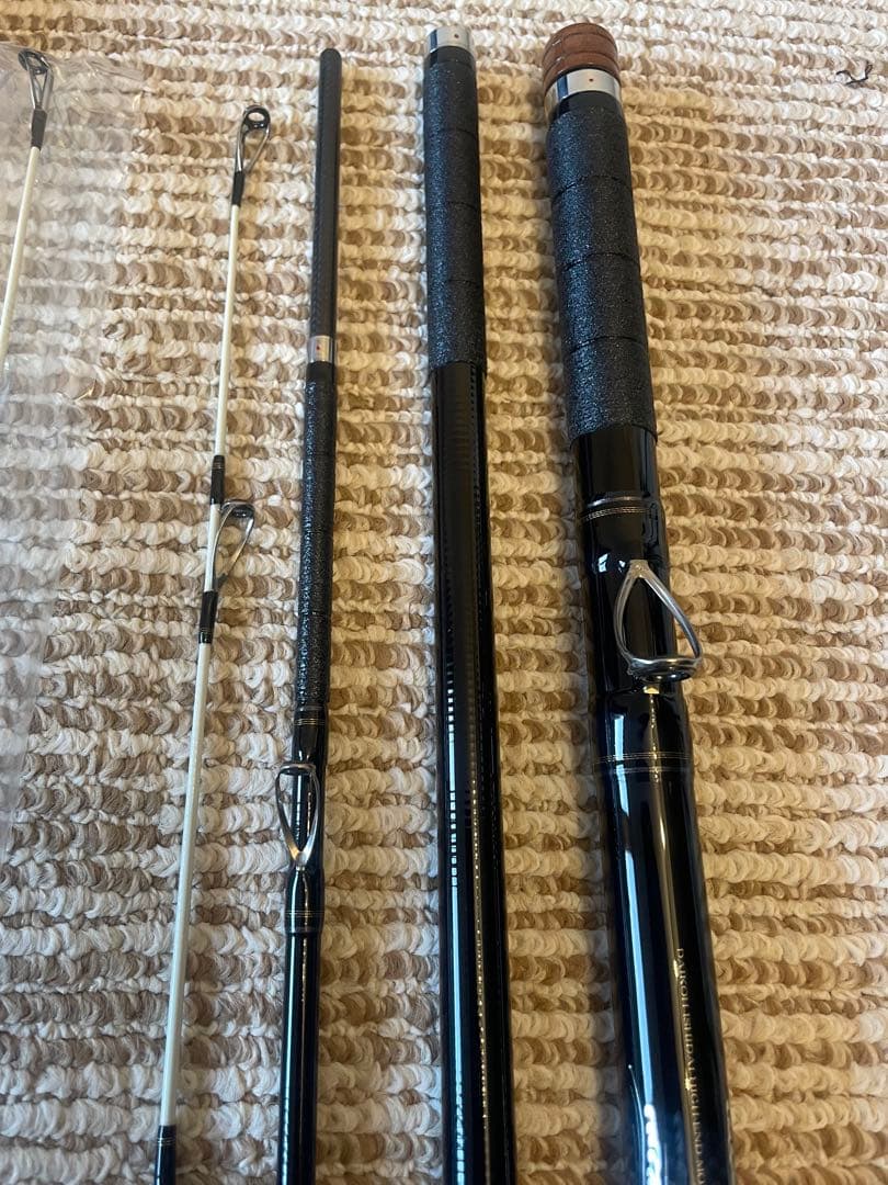 ダイコー スーパーロイヤルソリスト500ＭＨ　替穂先 石鯛