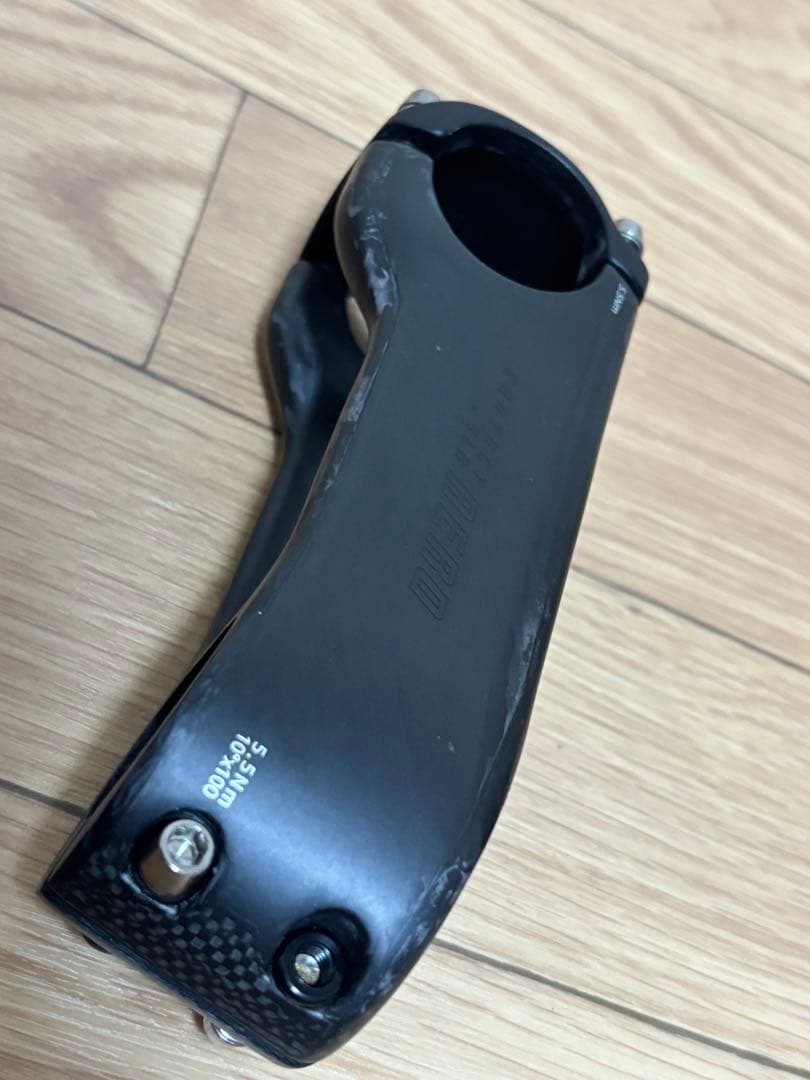 パーツ GIANT CONTACT SLR AERO STEM 100mm