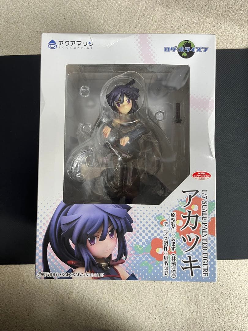 ログホライズン　アカツキ 1/7 スケールフィギュア