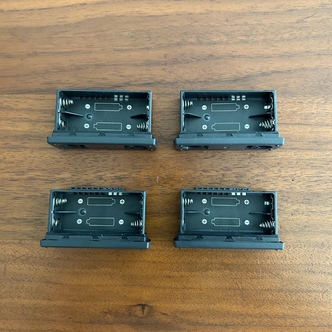 特定小電力 トランシーバ 無線 G-TALK 2.4GHz 4台セット