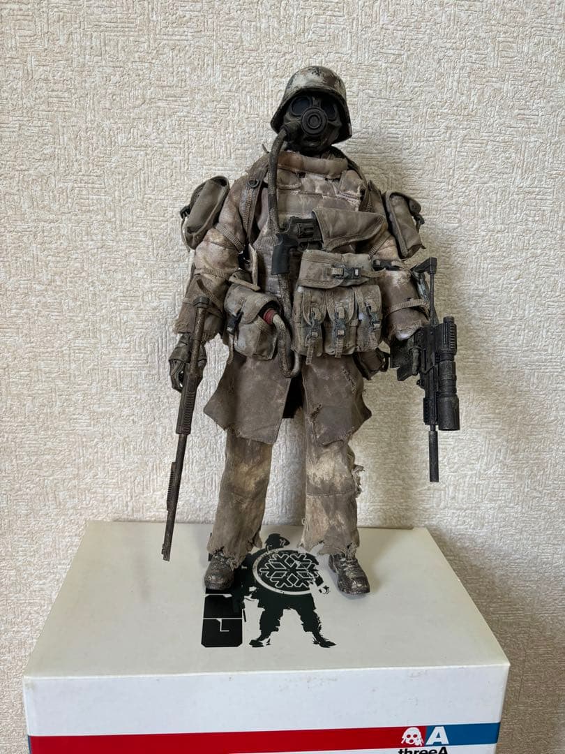 ミリタリー threeA WWR GRUNT Deep Powder