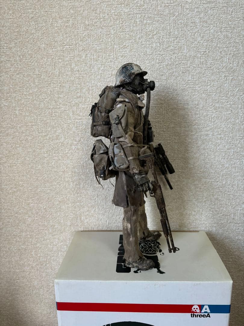 ミリタリー threeA WWR GRUNT Deep Powder