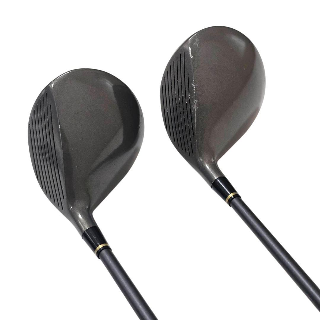 DUNLOP ダンロップ DG-78 アイアン8本＋ウッド2本 カーボン R 右