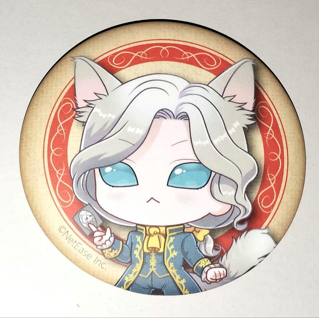 IdentityV 第五人格 写真家 缶バッジ ナンジャタウン