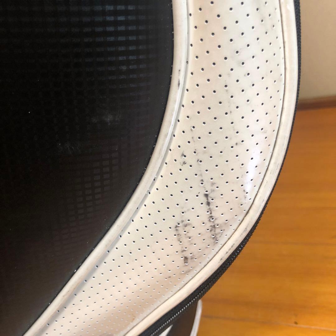 Munsingwear マンシングウェア キャディバッグ レディース フード付き