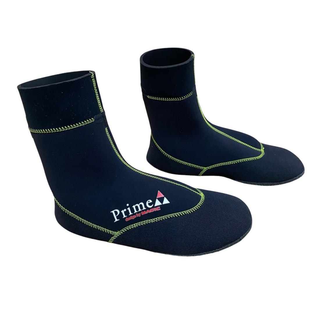 【美品】サーフブーツ マジックプライム Magic Prime BEWET XL