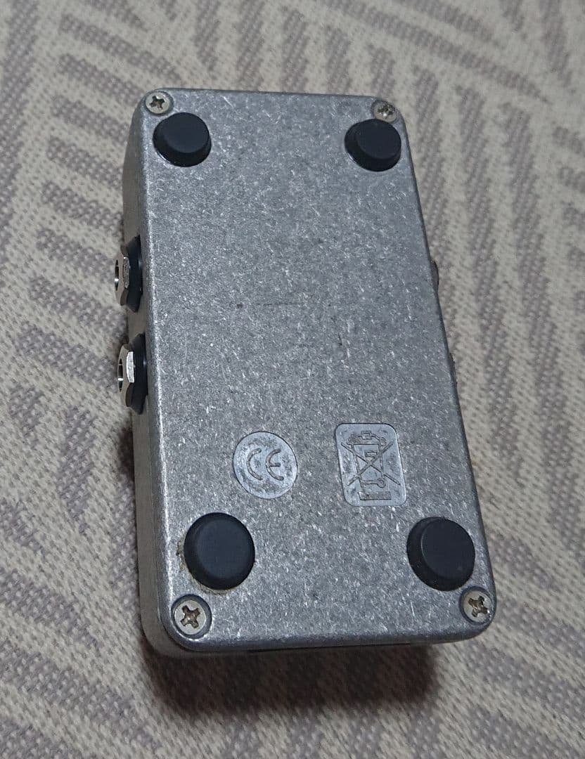 electro-harmonix chill switch ラインセレクター