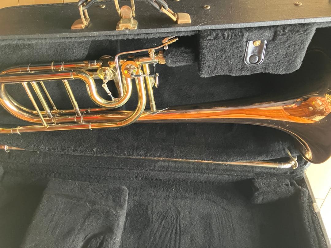 ゲッツェンバストロンボーン 本体