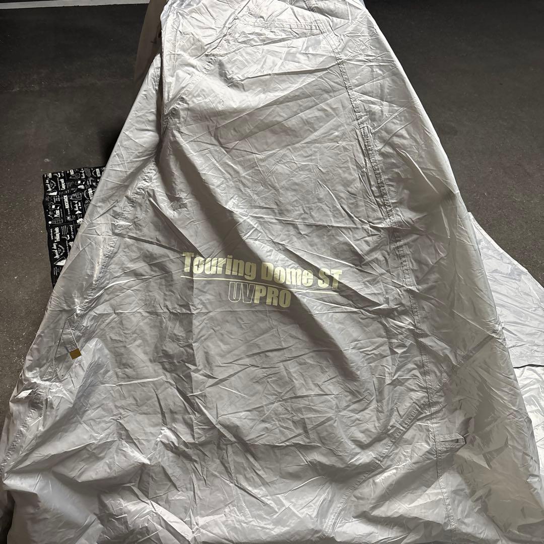 コールマン　ツーリングドームST グランドシート付　アマゾン限定カラー　アッシュ