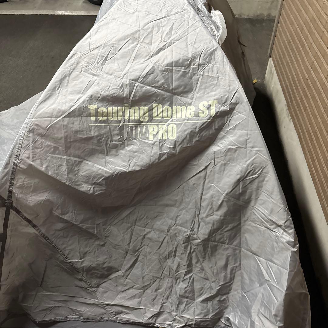 コールマン　ツーリングドームST グランドシート付　アマゾン限定カラー　アッシュ