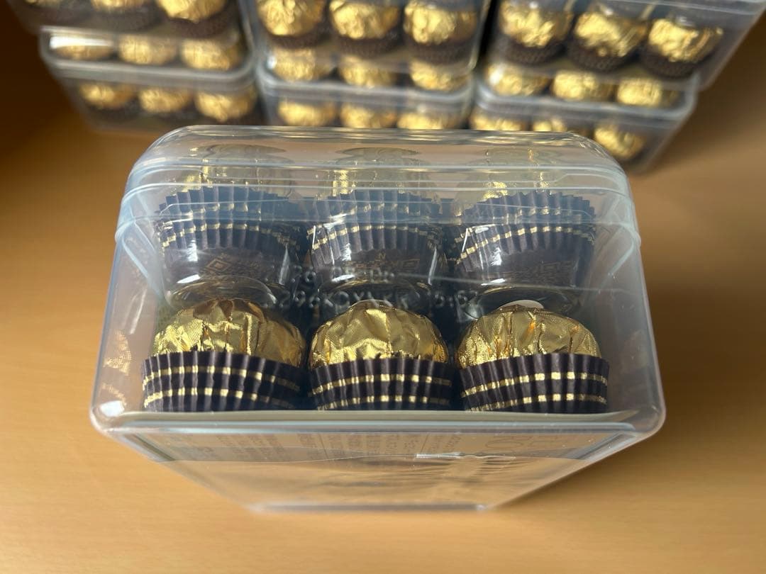 フェレロ ロシェ チョコレート 30粒 375g×9個