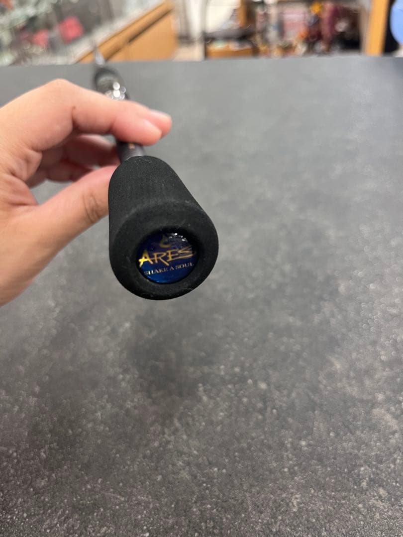 ARES アレス　BLUE PORTER X4 EG-708ML