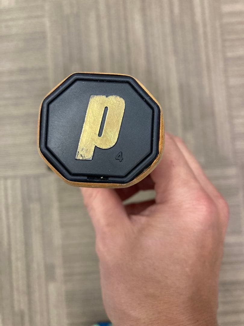 【美品】プリンス:グラファイト110/G3?4?