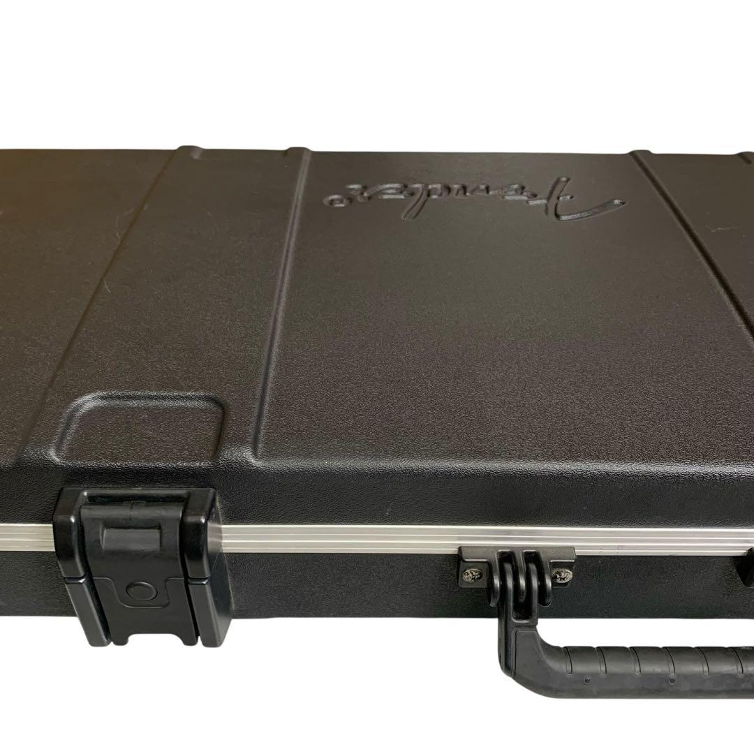 Fenderフェンダー エレキ　ジャズベース ハードケース