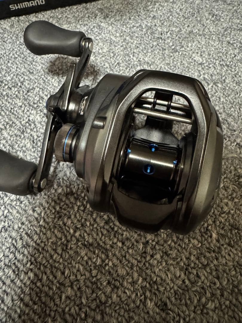 SHIMANO SLX MGL 71XG ベイトリール
