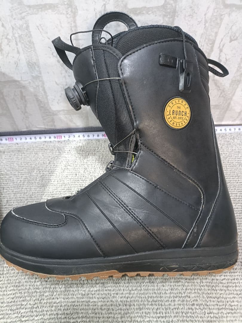 SALOMON LAUNCH BOA SJ 28.5 サロモン