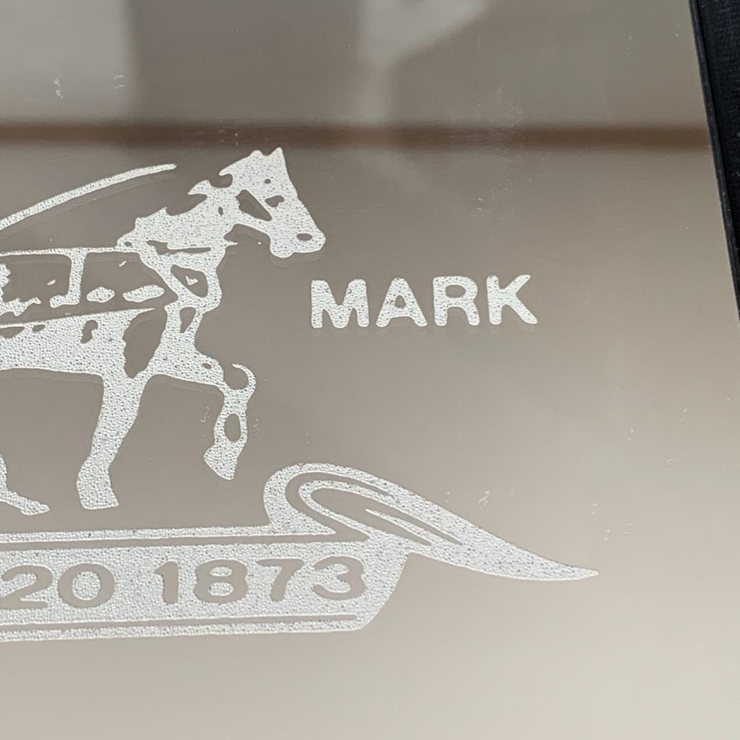 Levi's リーバイス ミラー 鏡 中古品