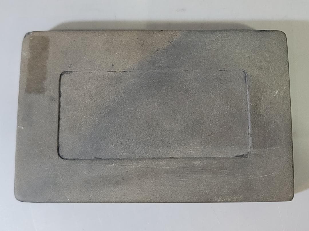 文房四宝 古 澄泥硯 購入 定価24万円 DT641