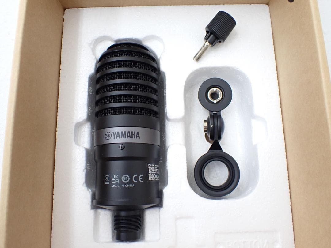 YAMAHA ヤマハ YCM01 コンデンサー マイク 音響機材　a