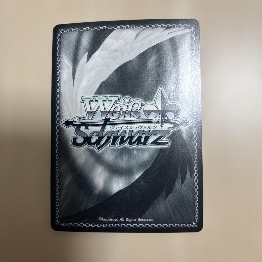 ヴァイスシュヴァルツ ヘブバン 嬉々迫るフォール・イン・ラヴ 水瀬いちご