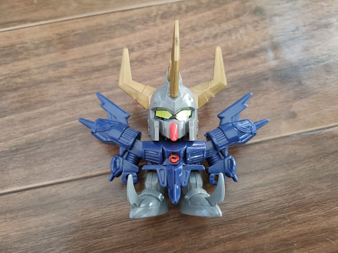 元祖SDガンダム 83 Ｖコマンド GARMS付 121S Gキラーズ セット品