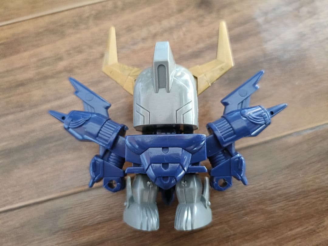 元祖SDガンダム 83 Ｖコマンド GARMS付 121S Gキラーズ セット品