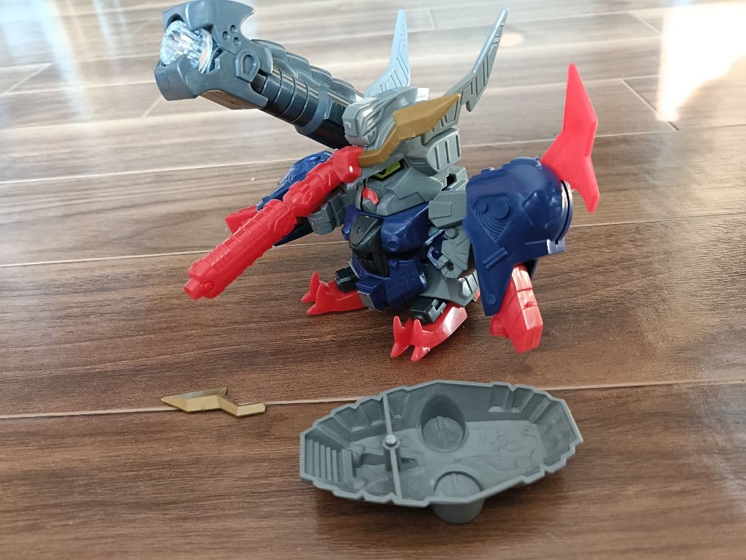 元祖SDガンダム 83 Ｖコマンド GARMS付 121S Gキラーズ セット品