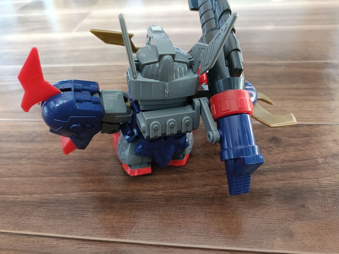 元祖SDガンダム 83 Ｖコマンド GARMS付 121S Gキラーズ セット品