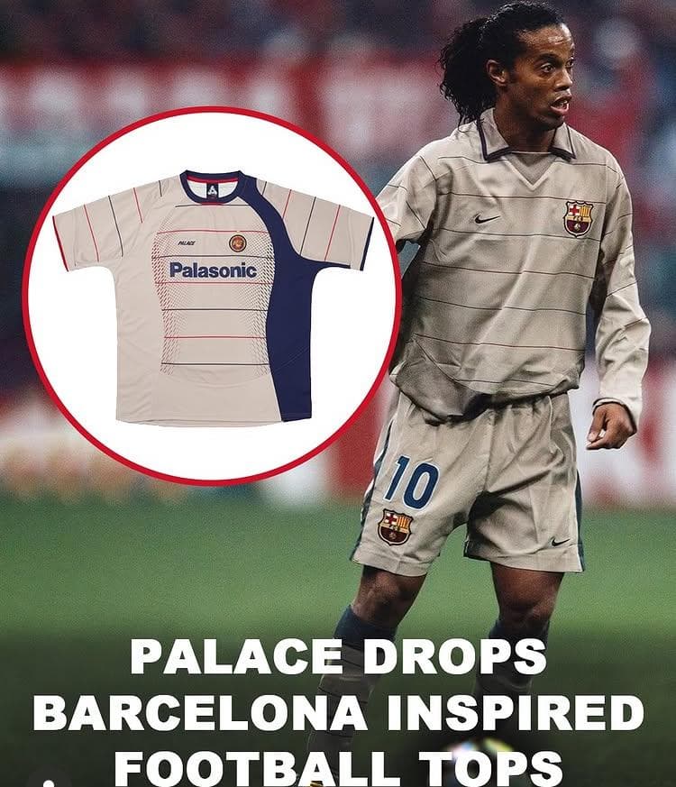 ウェア PALACE Palace Pro Team Jersey