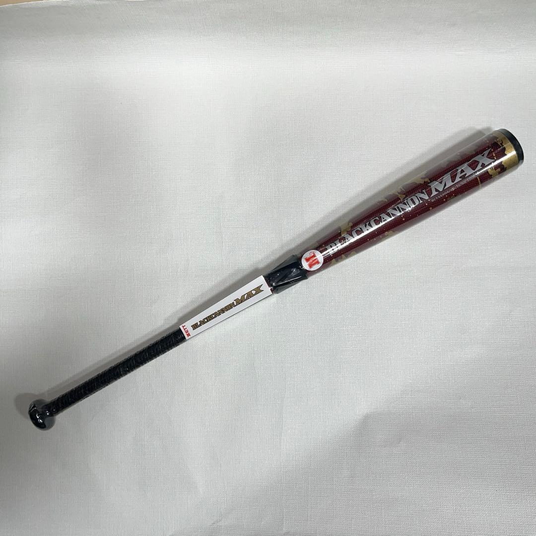 ゼット軟式用バット BCT35904 84cm 720g トップバランス