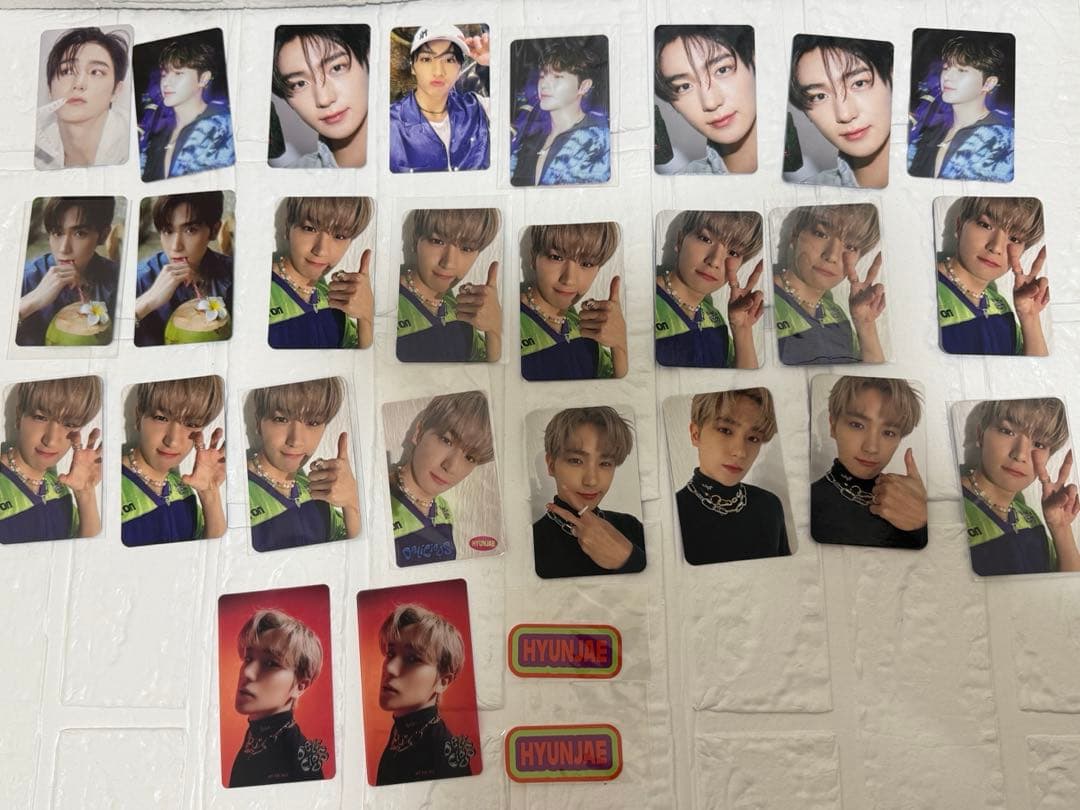 THEBOYZ ヒョンジェトレカ