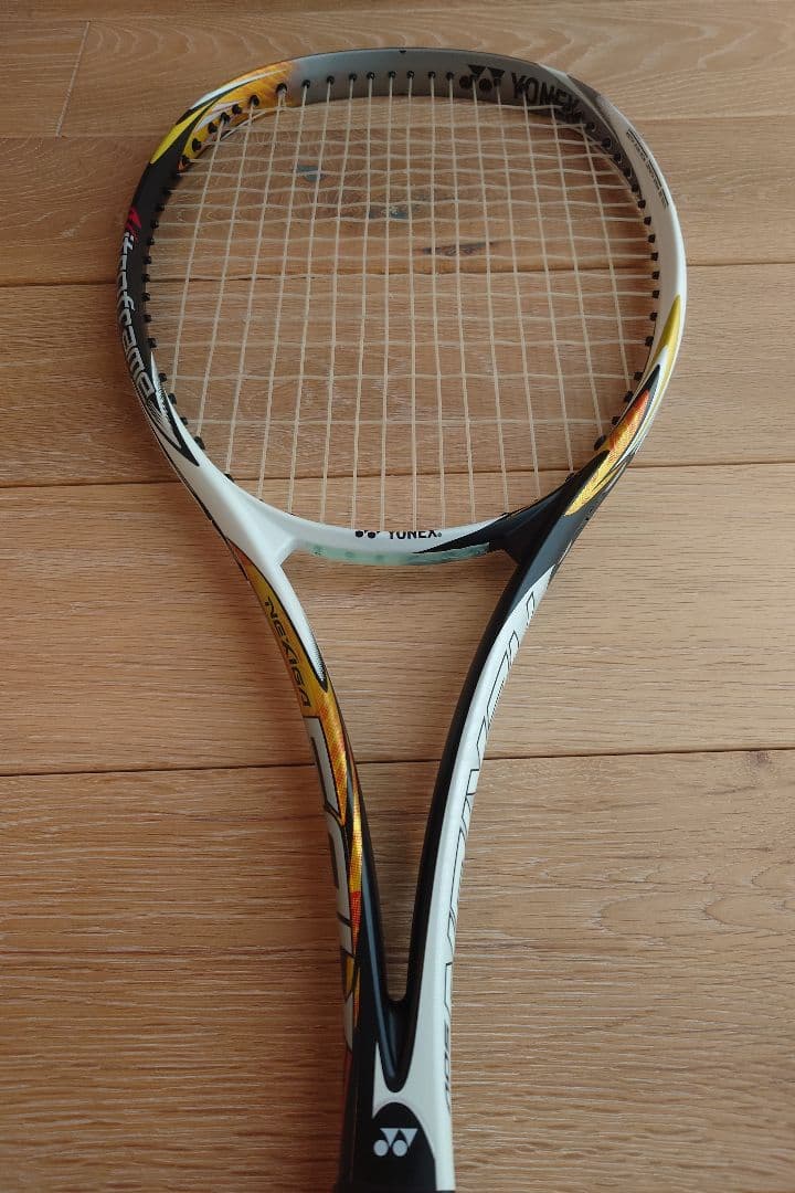 【良品】ヨネックス　ミズノ　ソフト　テニス　ラケット　２本　◎値下げ依頼歓迎