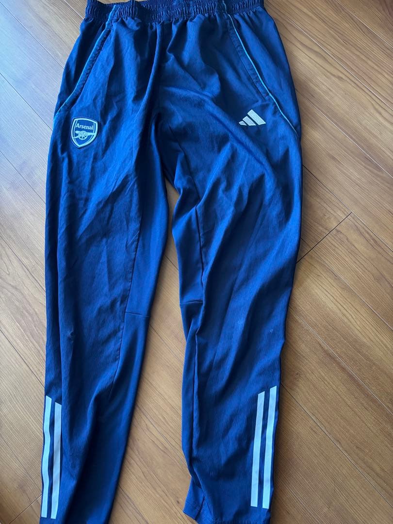 アーセナル Adidas ウィンドブレーカー