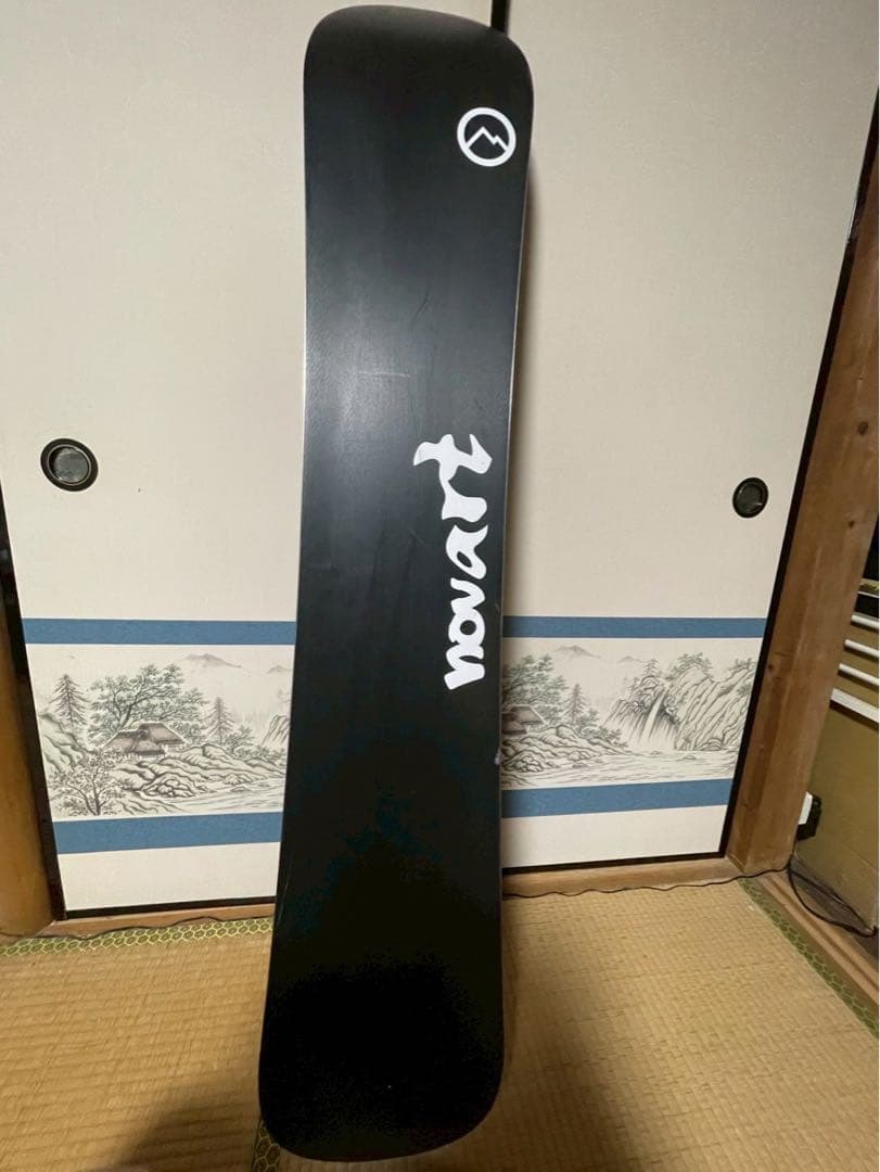 NOVEMBER ARTISTE 150 スノーボード