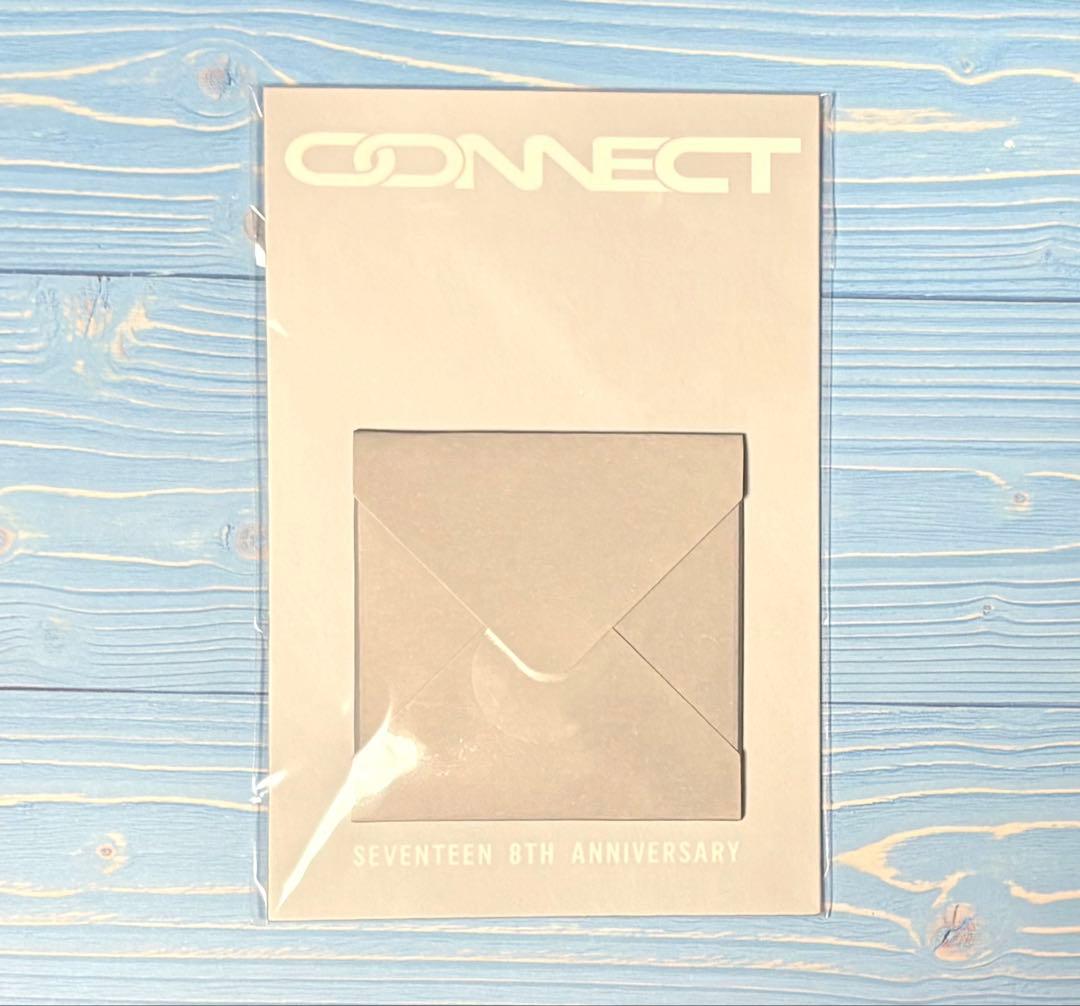 SEVENTEEN ウジ 8th Anniversary EARRINGS