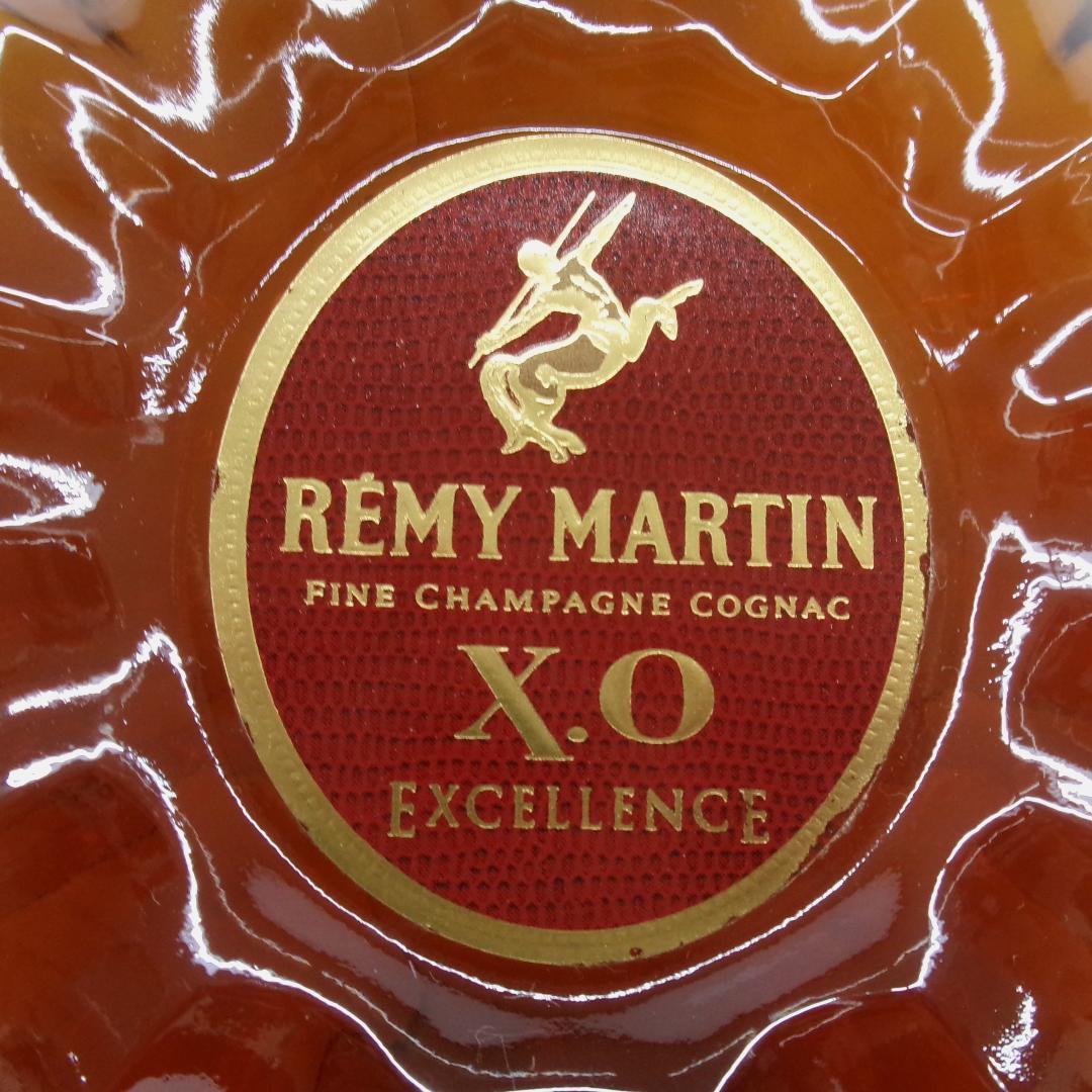 35ｃLの2本セット・レミーマルタンXOエクセレンス（REH28・29）