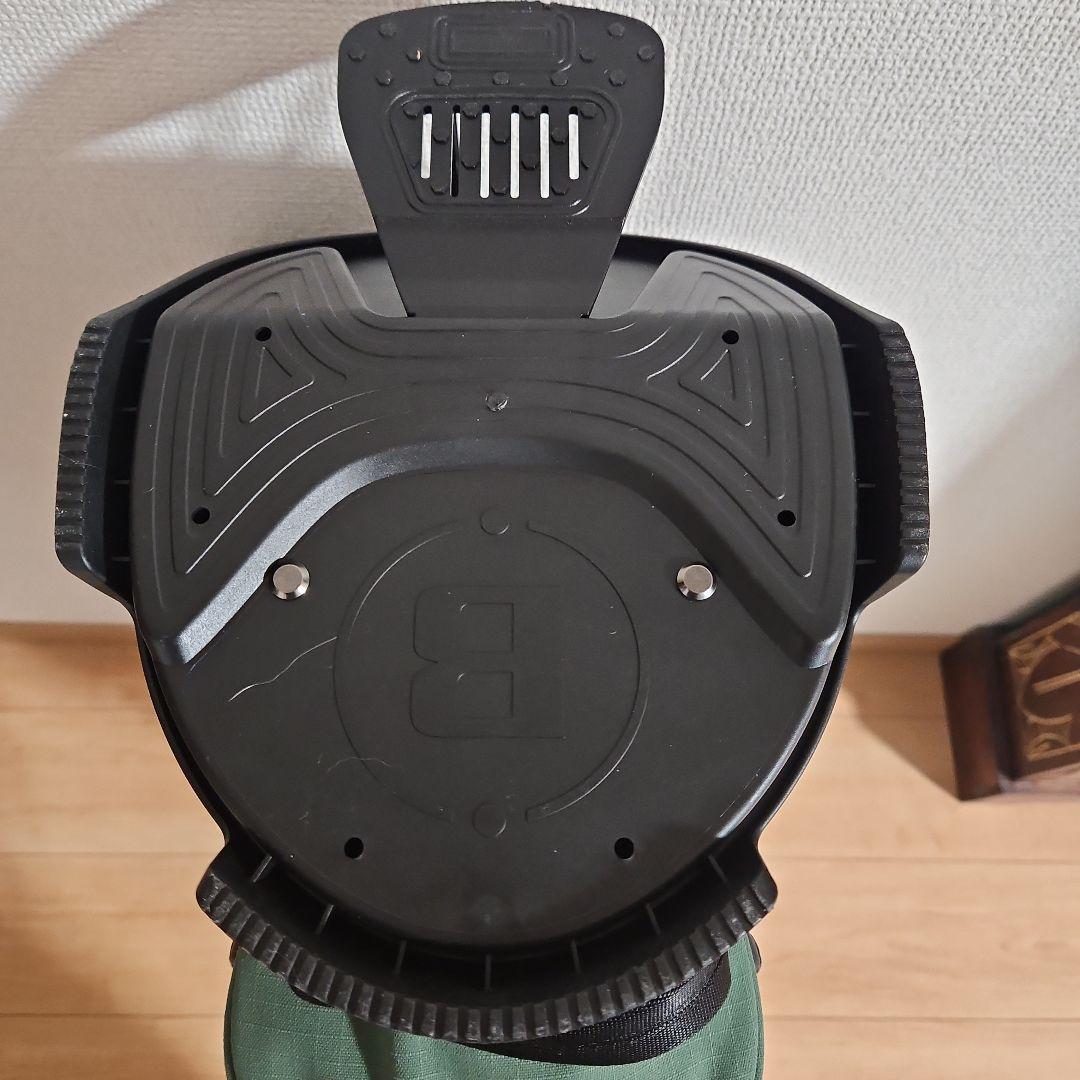 ブリーフィング BRIEFING キャディバッグ