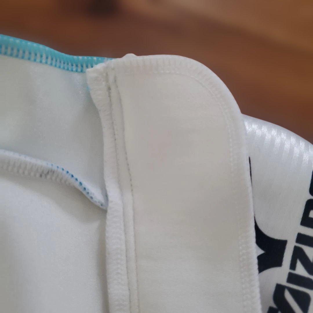 も*☆様 Mizuno1回使用ワンピS（約165センチ)