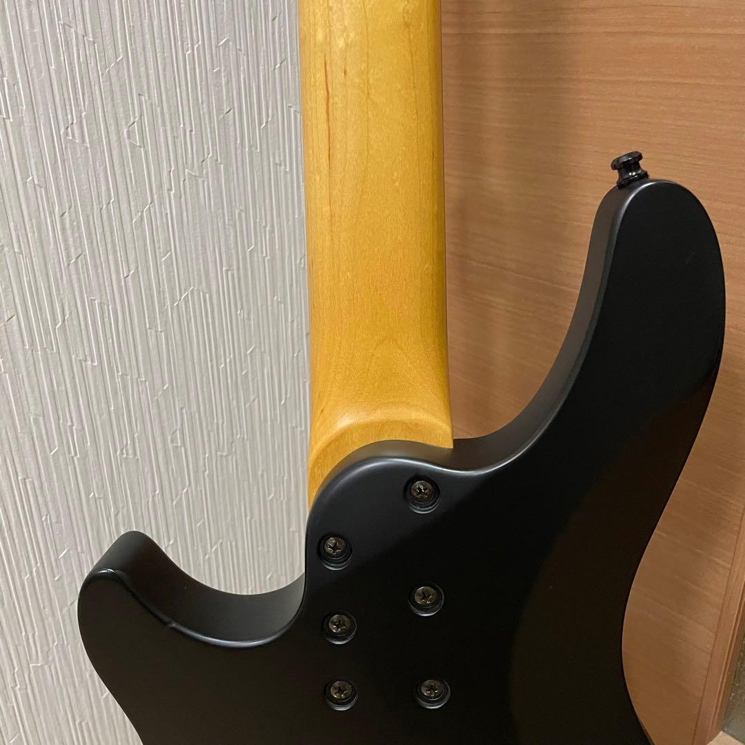 Schecter シェクター 5弦 アクティブ べース ダイアモンドシリーズ