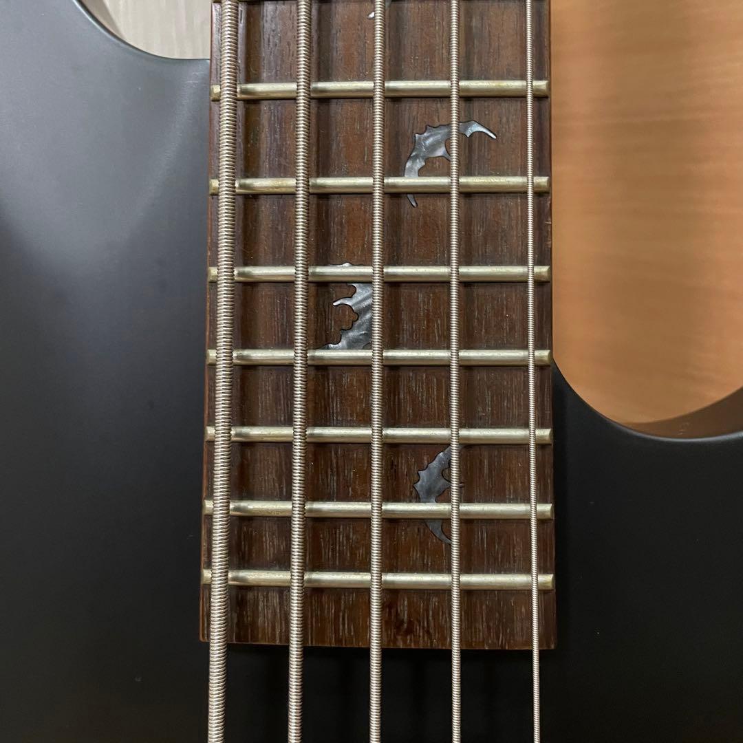 Schecter シェクター 5弦 アクティブ べース ダイアモンドシリーズ