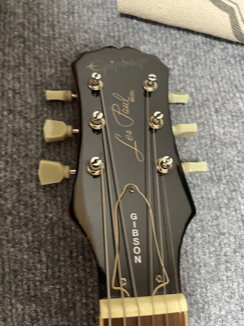 エピフォン レスポール スタンダード