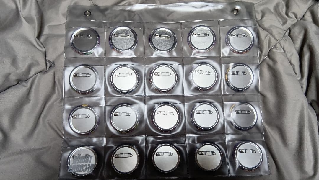 ワンピース 地獄のお茶会 缶バッジ コンプリート